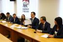 Состоялась первая рабочая встреча по организации сбора подписей за присвоение Самаре звания «Город трудовой доблести»