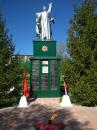 Торжественное мероприятие посвященное 75 годовщине Победы в Великой Отечественной войне.