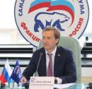 АЛЕКСАНДР ЖИВАЙКИН: “МЫ ОБЪЕКТИВНО ИДЁМ НА ШАГ ВПЕРЕДИ”