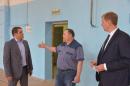 В Кинель-Черкасском и Волжском районах проверили готовность спортивных объектов к новому учебному году