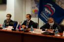 Политические партии региона обсудили организацию медицинской помощи больным коронавирусной инфекцией 