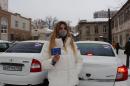Первая бригада автоволонтеров Самары заступила на дежурство вместе с врачами городских поликлиник