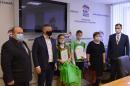 В Самаре отметили самых активных участников проекта «Школа за раздельный сбор»