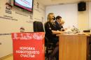 Более 2 тысяч маленьких пациентов самарских больниц получат подарки на Новый год