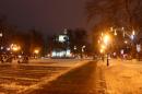 Активисты «Единой России» проверят качество уборки снега с крыш домов и прилегающих территорий