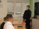 Сотрудники похвистневской полиции рассказали школьникам о проводимых на территории области мероприятиях