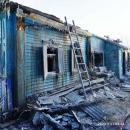 Неосторожность при курении может стать причиной пожара