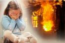 Обращение к родителям временно исполняющего обязанности руководителя областного ГКУ «Центр по делам ГО, ПБ и ЧС» Вадима Милюка