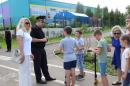 Полицейские и общественники Самарской области проводят познавательные беседы с подрастающим поколением