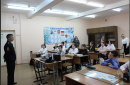 В Самарской области сотрудники полиции провели со школьниками профилактические беседы