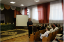 Полицейские и общественники продолжают проводить антинаркотические мероприятия с молодежью