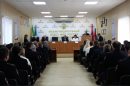 Похвистневская полиция принимает поздравления