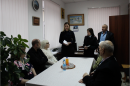 Полицейские и общественники продолжают проводить профилактические мероприятия с гражданами пожилого возраста