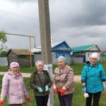 Весенний месячник по благоустройству территории