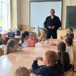 Полицейские провели цикл профилактических бесед со школьниками