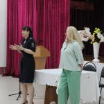 Полицейские и общественники напомнили правила цифровой безопасности