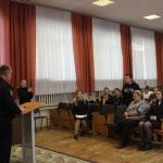 	В Похвистневском колледже прошла конференция «Вместе за безопасность», данное мероприятие прошло в рамках 