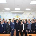 17 ноября в зале оперативных совещаний МО МВД России «Похвистневский» прошло торжественное мероприятие, посвященное службы участковых уполномоченных полиции в системе МВД.