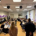 Полицейские и общественники провели антинаркотические встречи со школьниками