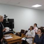 Полицейские и общественники проводят профилактические беседы с населением