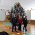 Похвистневская полиция присоединилась к Всероссийской акции «Полицейский Дед Мороз»