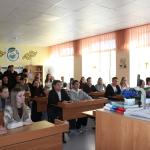 Полицейские вместе с общественниками продолжают принимать участие во Всероссийской акции «Студенческий десант».