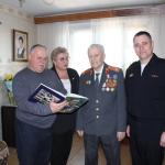 Поздравлять ветеранов, отдавших десятилетия своей жизни службе в органах внутренних дел Самарского региона, стало доброй традицией.