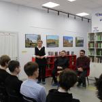 Полицейские, общественники и ветераны приняли участие в мероприятиях, посвященных 23 февраля