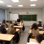 Полицейские МО МВД России Похвистневский продолжают проводить мероприятия, посвященные профилактике мошенничества. 