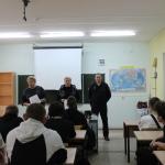 Полицейские и общественники провели антинаркотическую встречу с молодежью. 