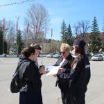 В Похвистневском районе полицейские и общественники проведут мониторинг общественного мнения о деятельности полиции