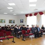 Полицейские и общественники провели профилактические беседы с учениками школы села Алькино