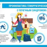 Профилактика Геморрагической лихорадки