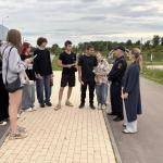 В рамках профилактической акции «Время НЕзависимых», направленной на противодействие наркоугрозе, в городском парке города Похвистнево состоялась встреча с молодёжью. Беседу провели оперуполномоченный ОКОН капитан полиции Данила Федоров и представитель Общественного совета при МО МВД России «Похвистневский» Татьяна Ивановна Шелкаева