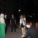 В городе Похвистнево сотрудники полиции провели профилактическую беседу с подростками о соблюдении режима тишины и рисках дропперства